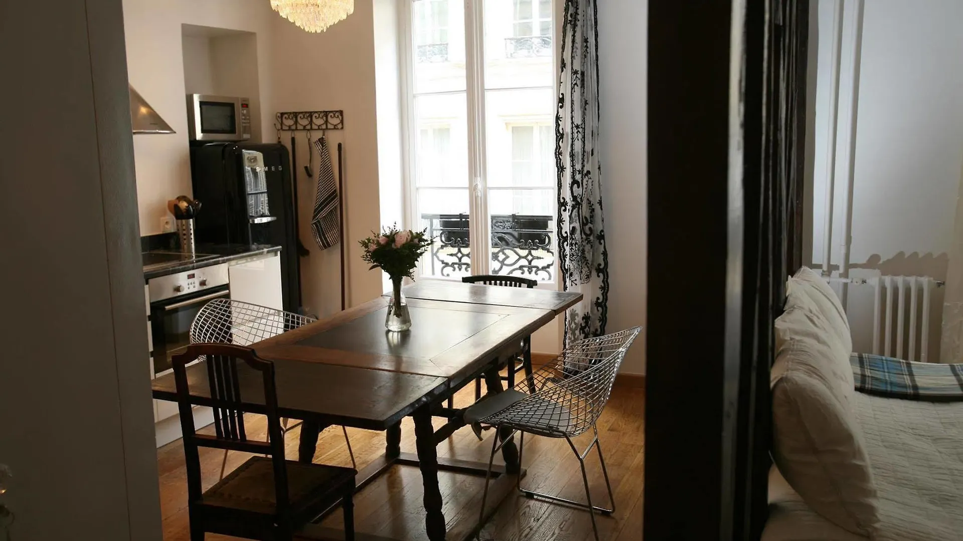 Apartment Appartement Le Louvre *