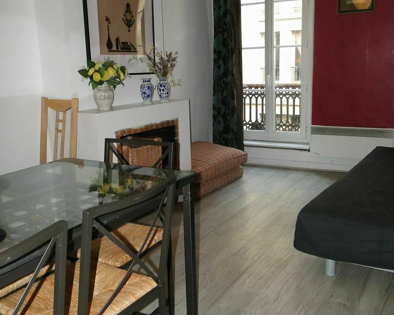 Appartement Le Louvre